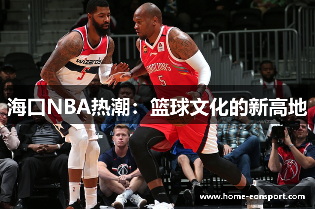 海口NBA热潮：篮球文化的新高地